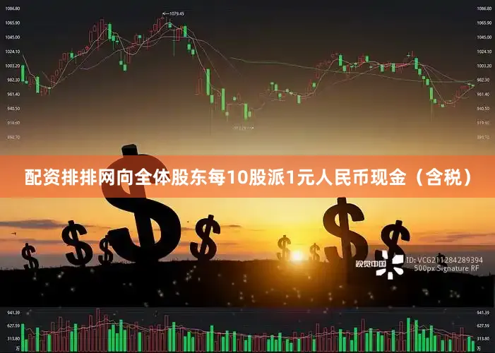 配资排排网向全体股东每10股派1元人民币现金（含税）