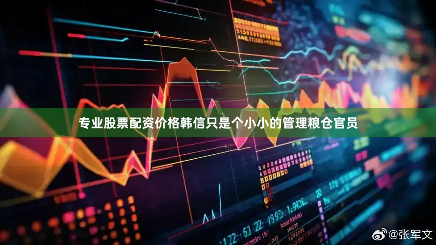 专业股票配资价格韩信只是个小小的管理粮仓官员