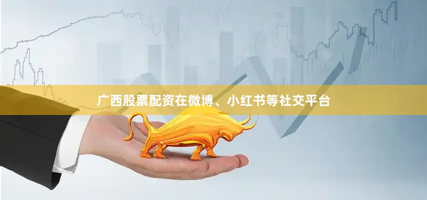 广西股票配资在微博、小红书等社交平台